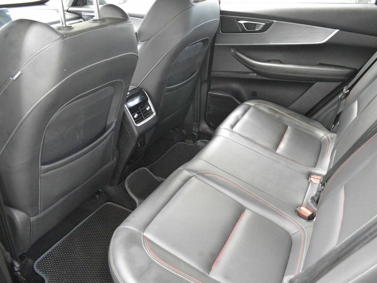 Купить Chery Tiggo 7 Pro, 2021, 79 287 км, фото №11