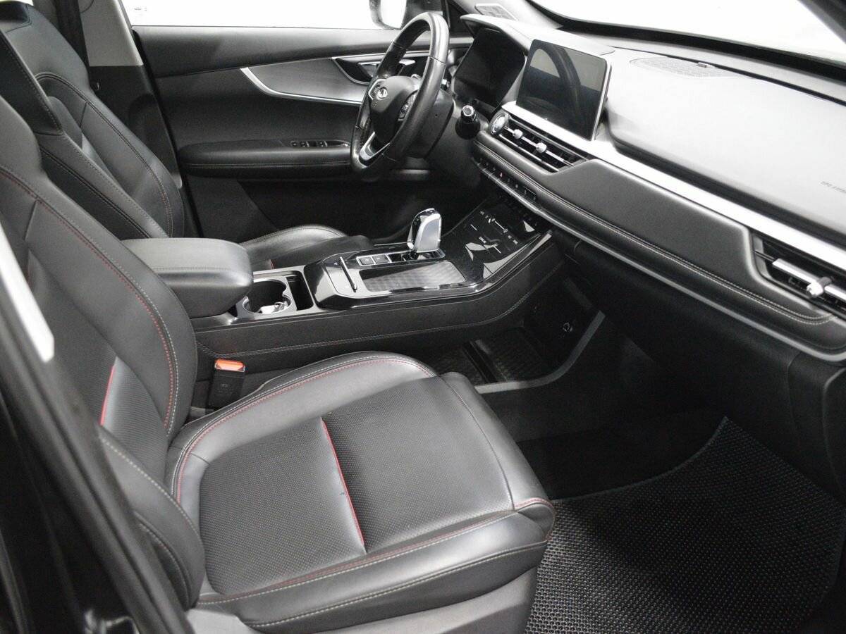 Купить Chery Tiggo 7 Pro, 2021, 79 287 км, фото №12