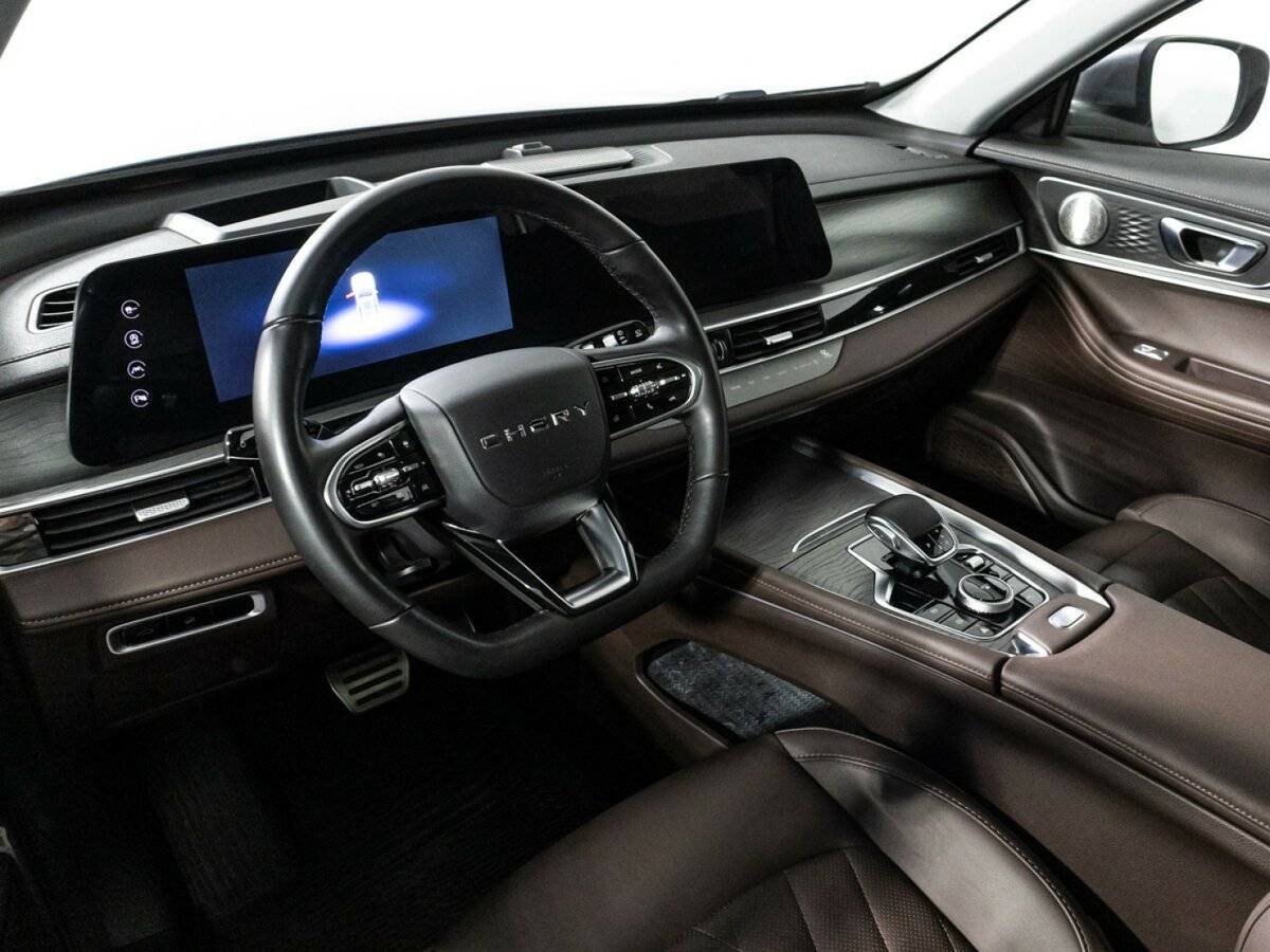 Купить Chery Tiggo 8 Pro Max, 2023, 45 960 км, фото №11