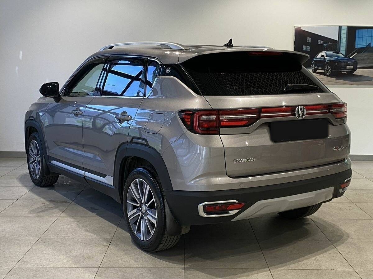 Купить Changan CS35 Plus, 2020, 95 173 км, фото №7