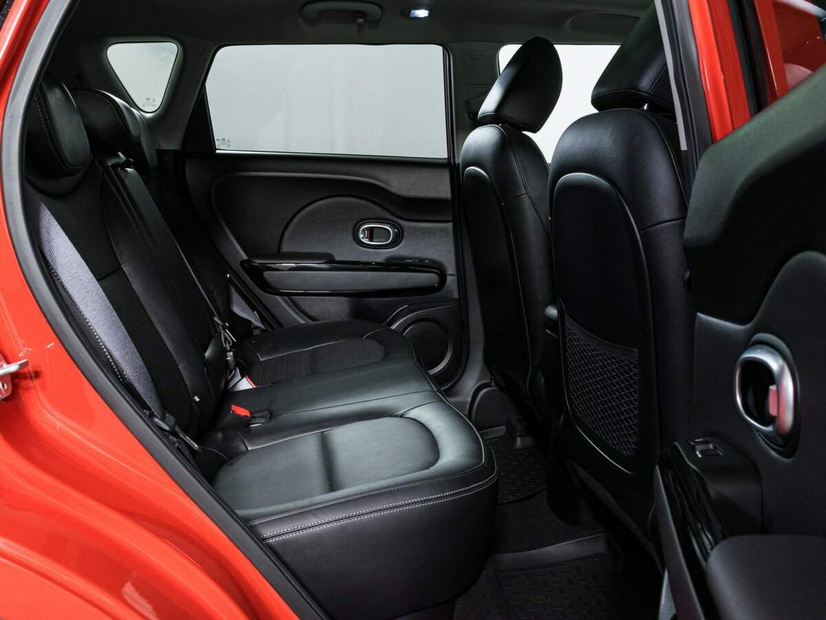 Купить Kia Soul, 2018, 77 160 км, фото №10