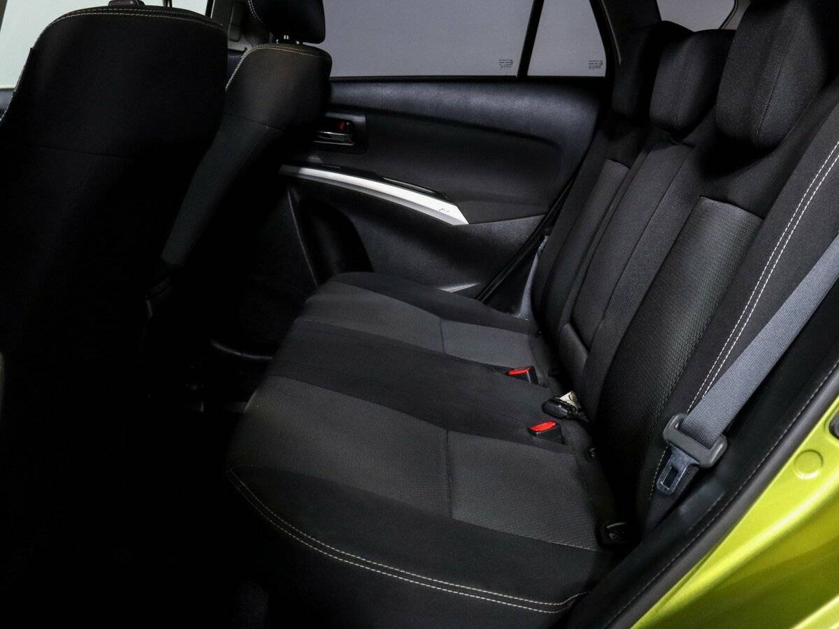 Купить Suzuki SX4, 2014, 145 349 км, фото №10