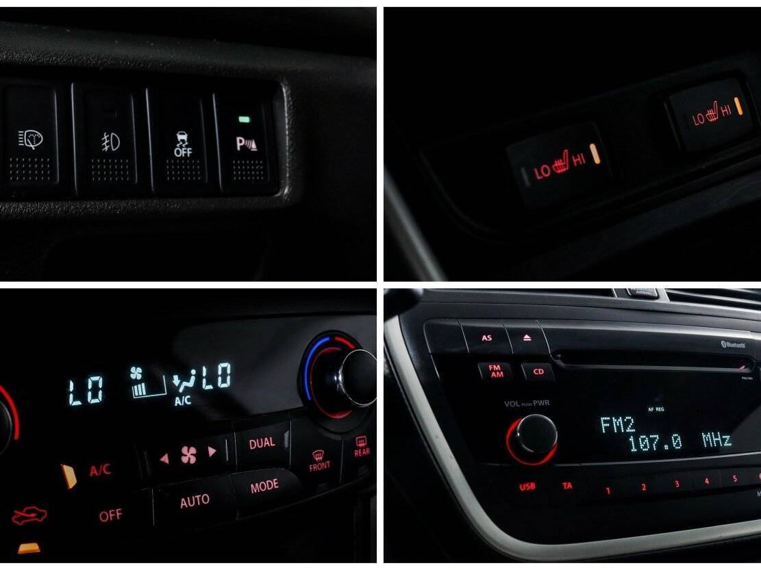 Купить Suzuki SX4, 2014, 145 349 км, фото №20