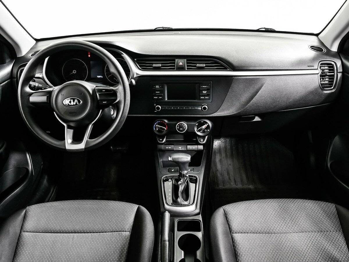 Купить Kia Rio, 2020, 70 286 км, фото №11