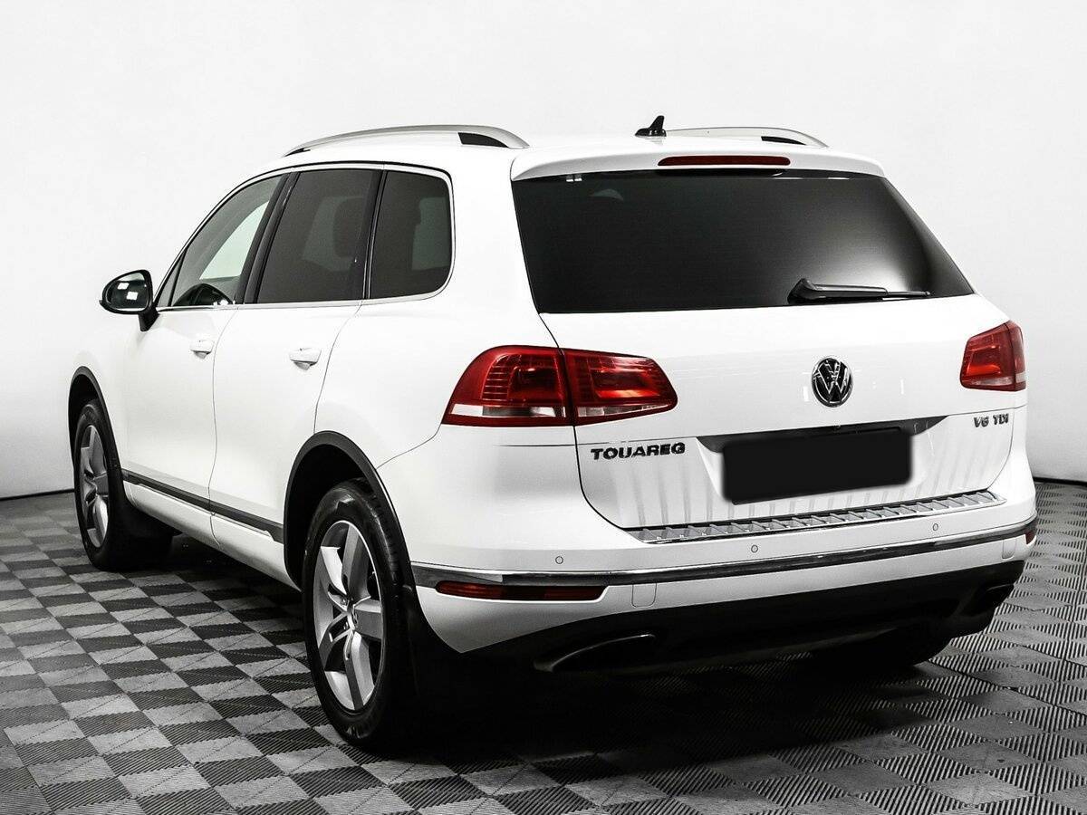 Купить Volkswagen Touareg, 2014, 194 028 км, фото №7