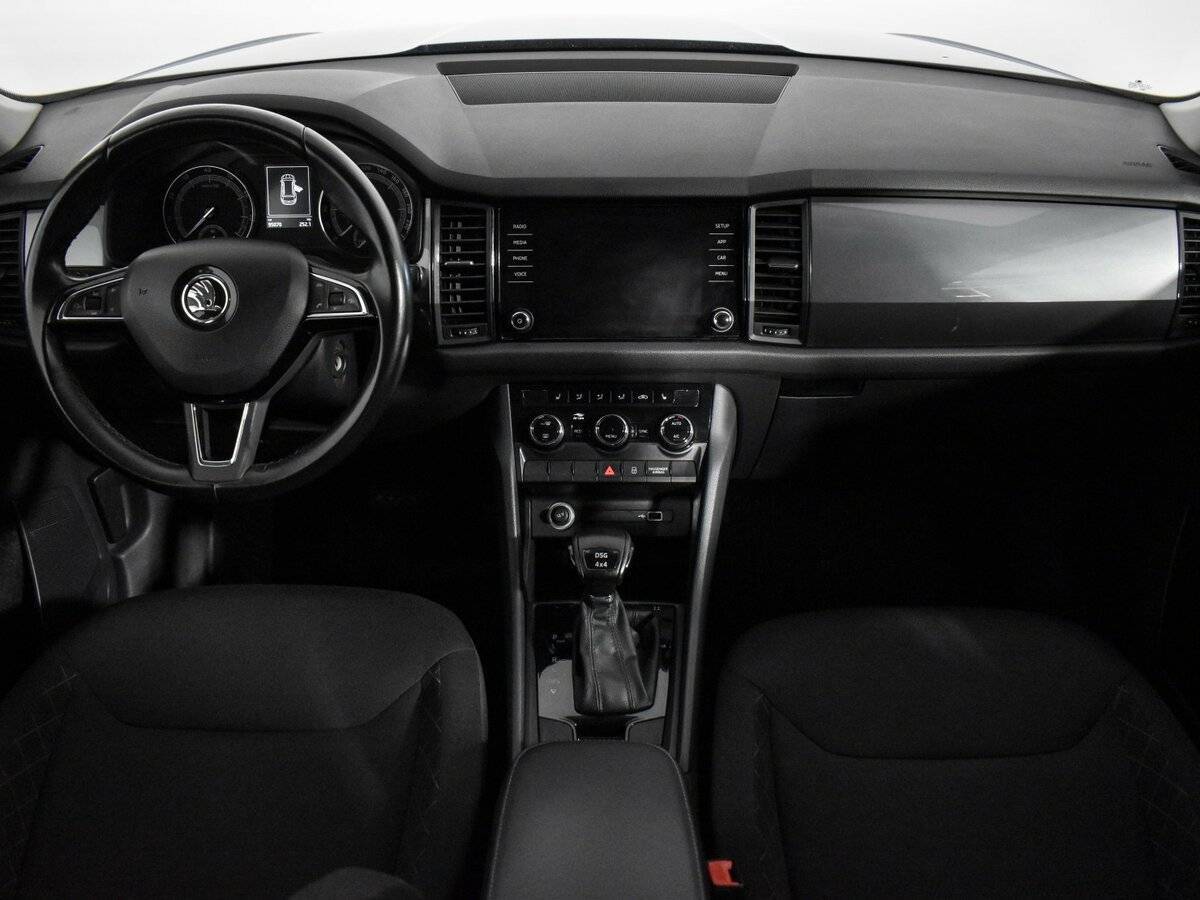 Купить Skoda Kodiaq, 2018, 95 069 км, фото №12