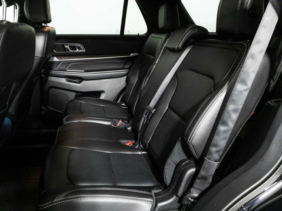 Купить Ford Explorer, 2017, 172 022 км, фото №8