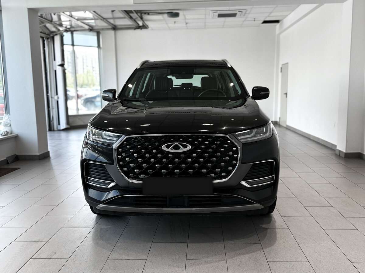 Chery Tiggo 8 Pro Max