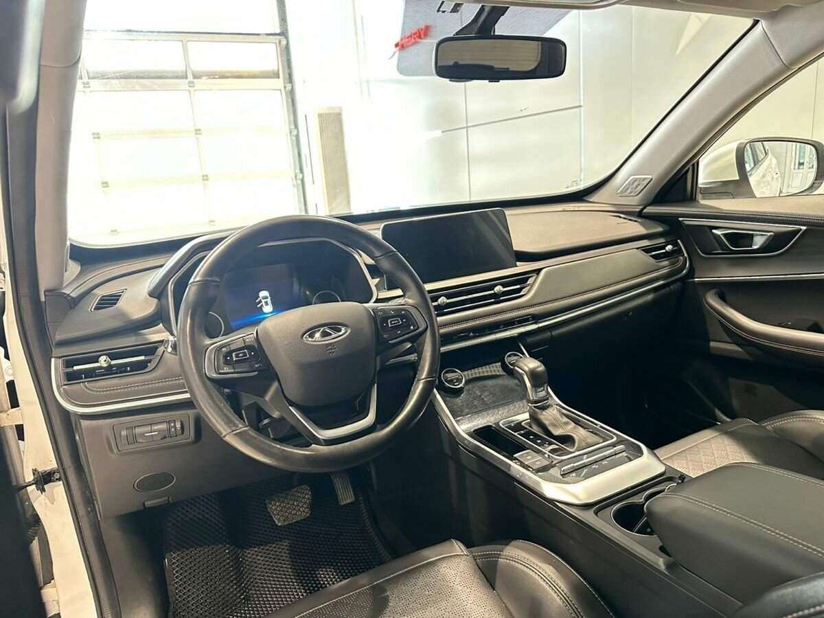 Купить Chery Tiggo 8, 2021, 53 960 км, фото №9