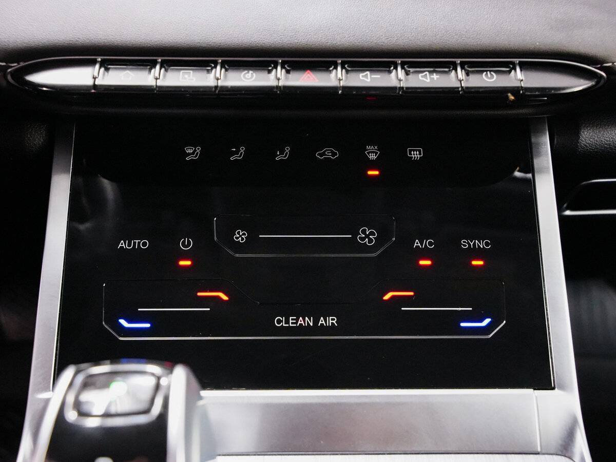 Купить Chery Tiggo 7 Pro Max, 2024, 19 261 км, фото №18