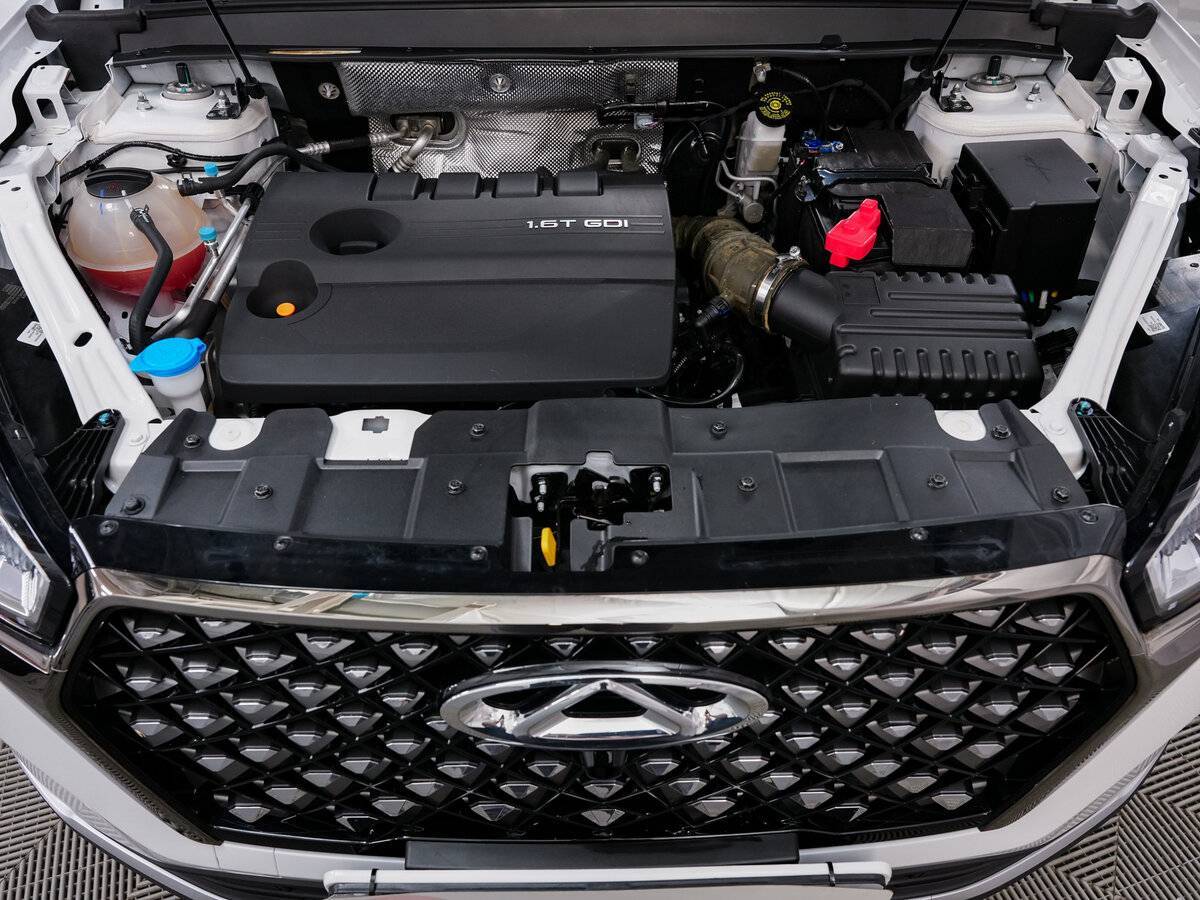 Купить Chery Tiggo 7 Pro Max, 2024, 19 261 км, фото №21