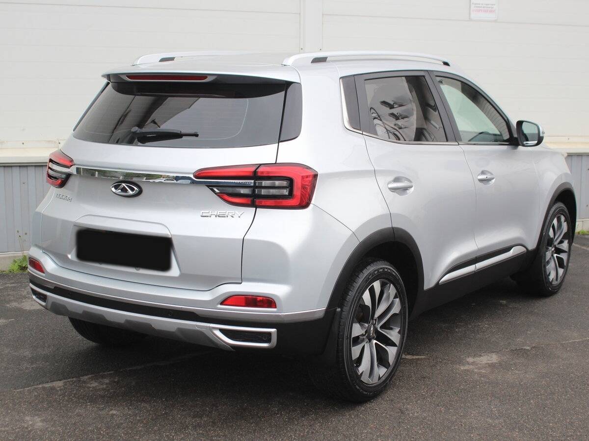 Купить Chery Tiggo 4, 2019, 67 093 км, фото №4