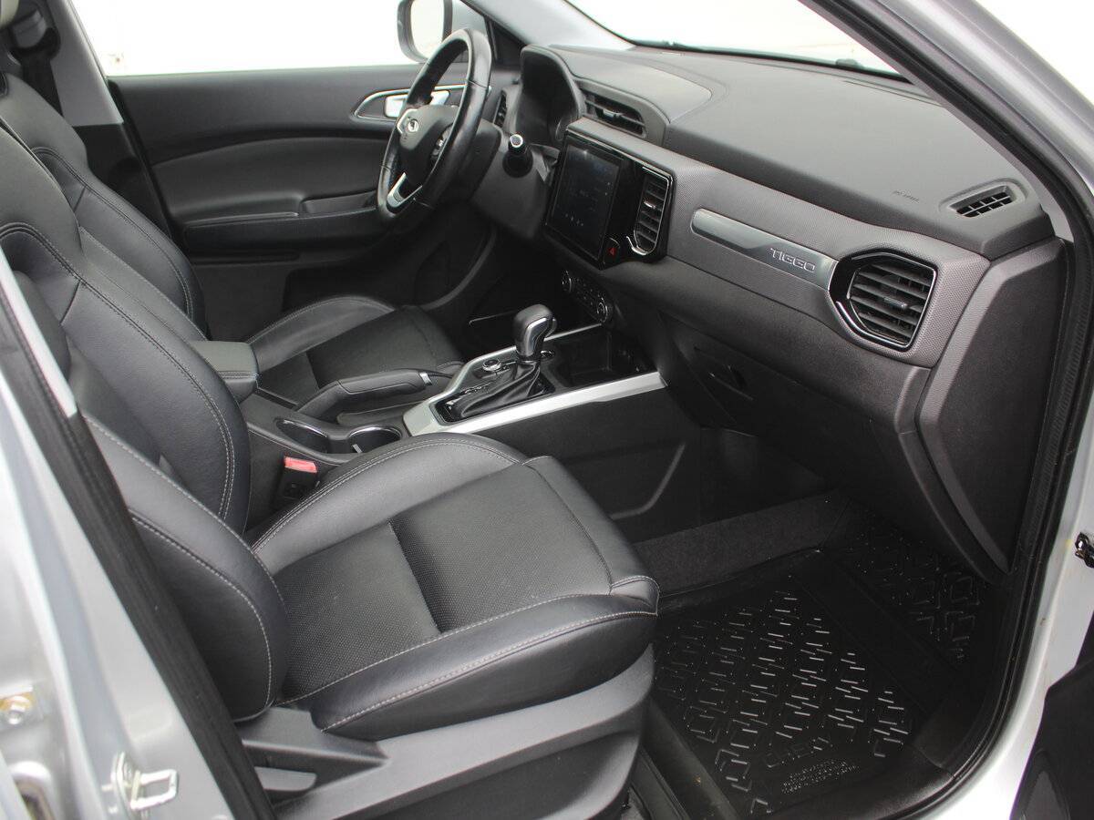 Купить Chery Tiggo 4, 2019, 67 093 км, фото №10