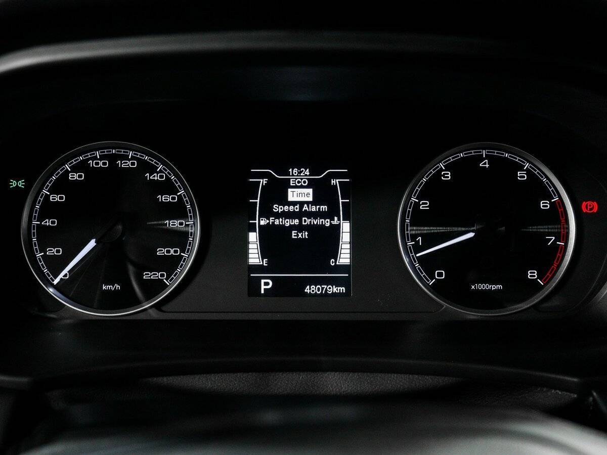 Купить Kaiyi E5, 2023, 47 529 км, фото №11