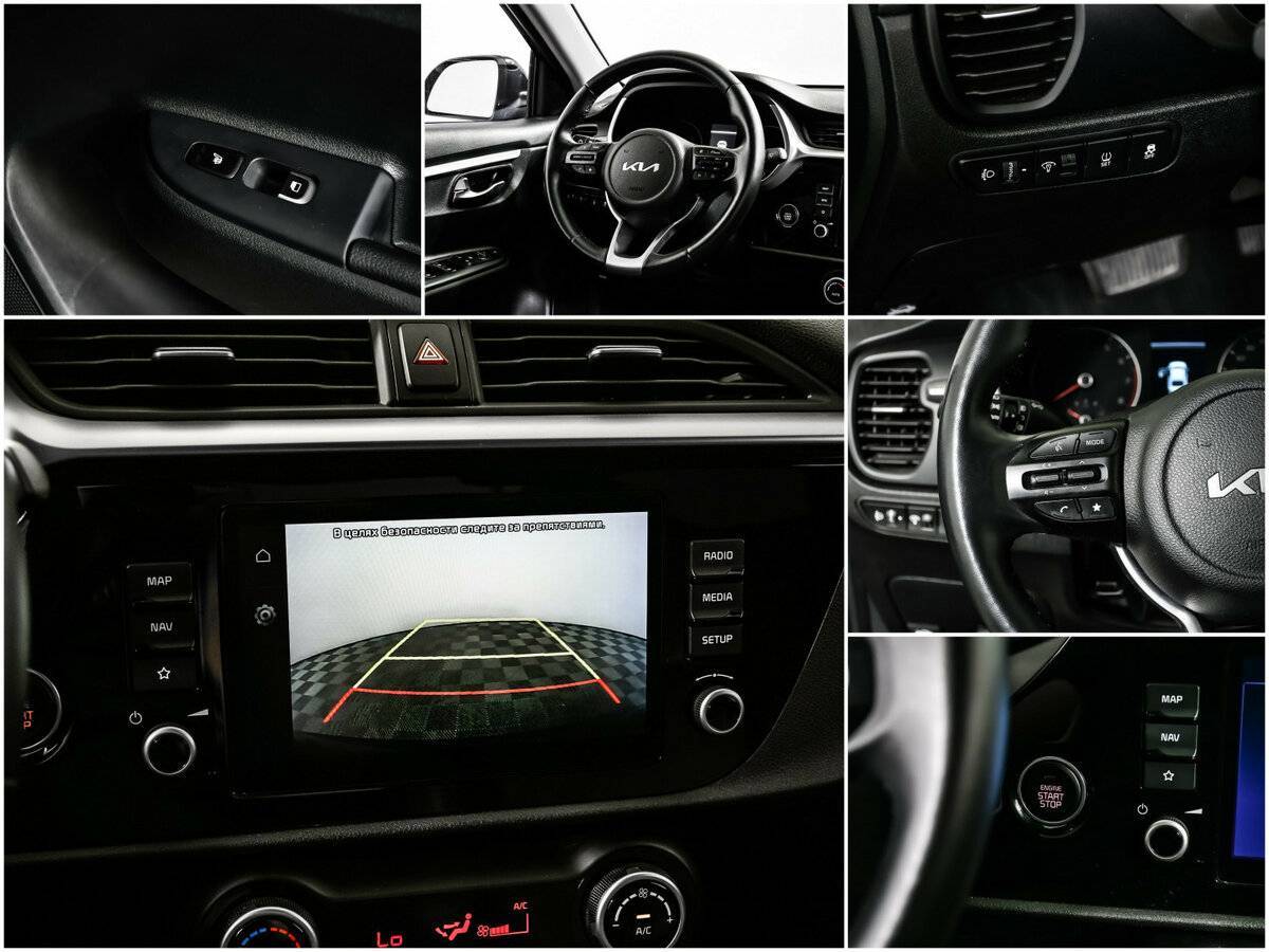 Купить Kia Rio, 2022, 39 000 км, фото №15