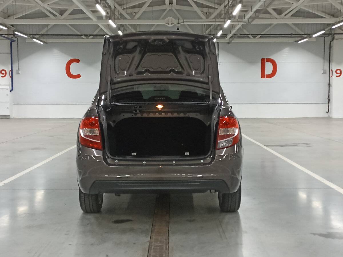 Купить Lada (ВАЗ) Granta, 2022, 46 471 км, фото №10