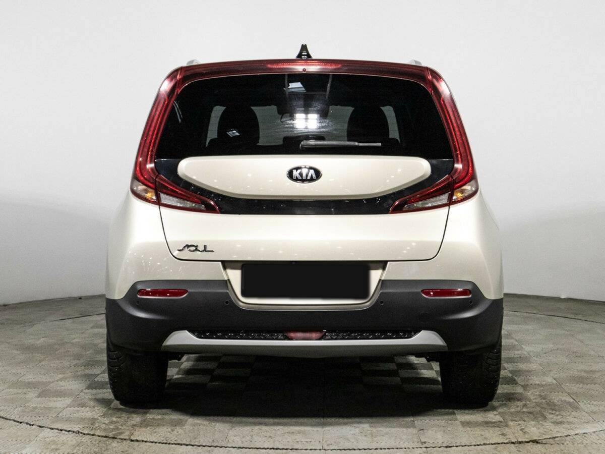 Купить Kia Soul, 2019, 110 180 км, фото №6