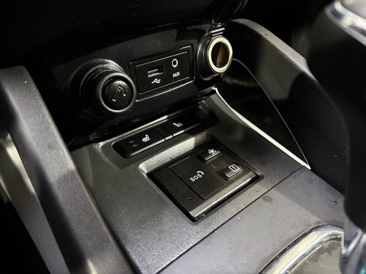 Купить Changan CS35, 2018, 66 990 км, фото №17