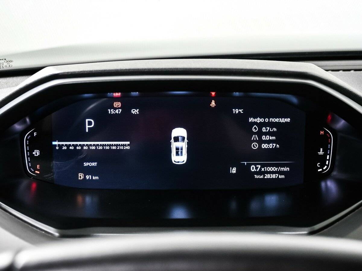 Купить Changan CS55 Plus, 2023, 28 384 км, фото №10