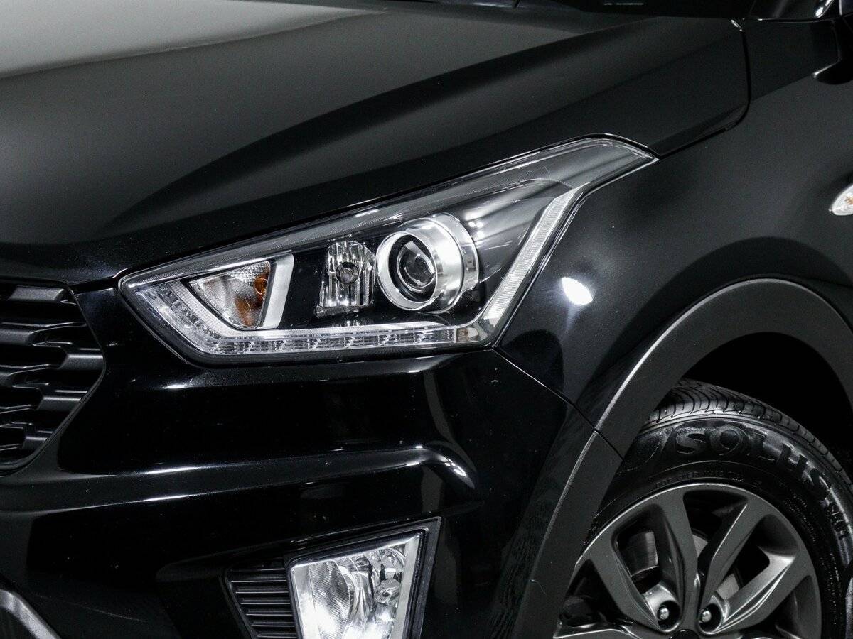 Купить Hyundai Creta, 2021, 74 146 км, фото №13