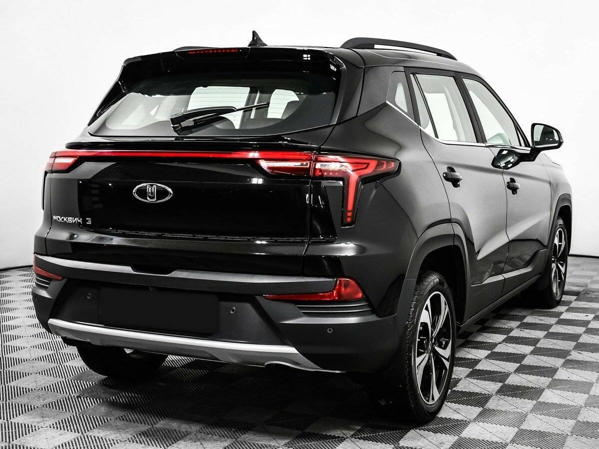 Купить Москвич 3, 2023, 30 820 км, фото №5