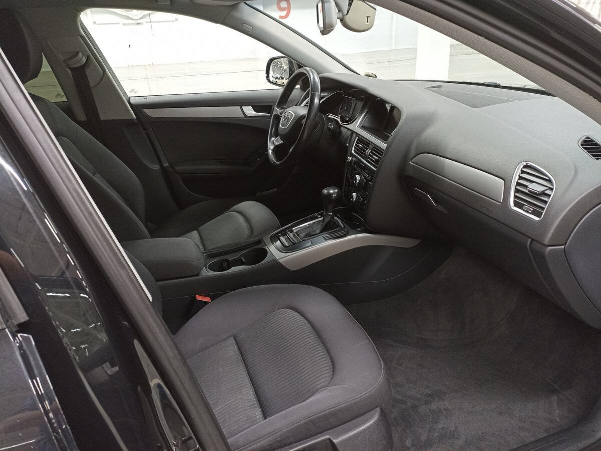 Купить Audi A4, 2013, 194 426 км, фото №11