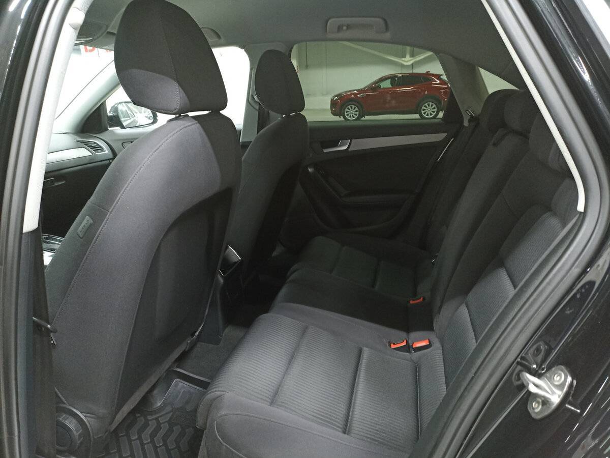 Купить Audi A4, 2013, 194 426 км, фото №12