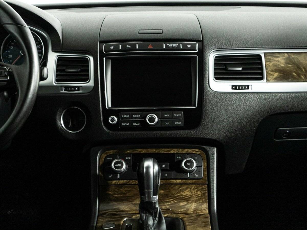 Купить Volkswagen Touareg, 2015, 187 303 км, фото №14