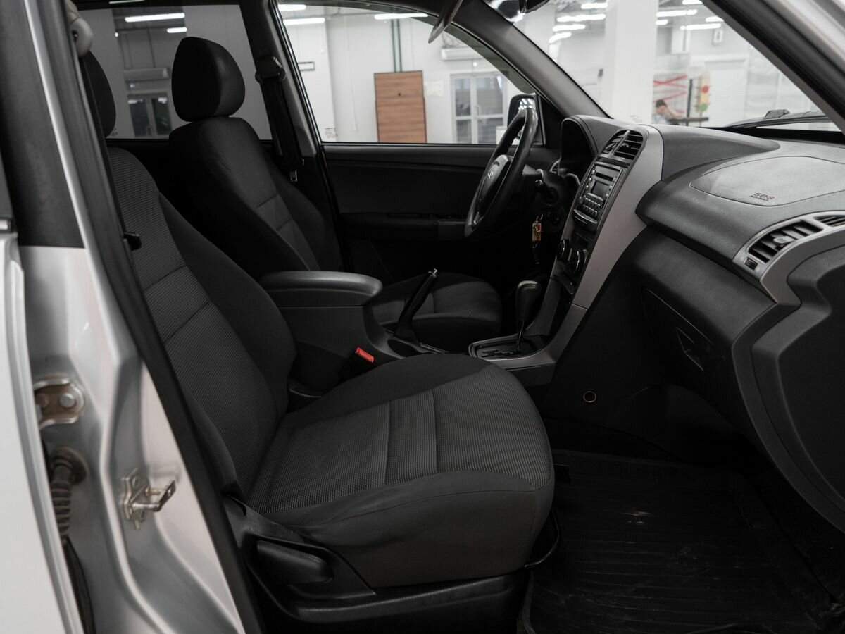 Купить Chery Tiggo (T11), 2014, 186 047 км, фото №11