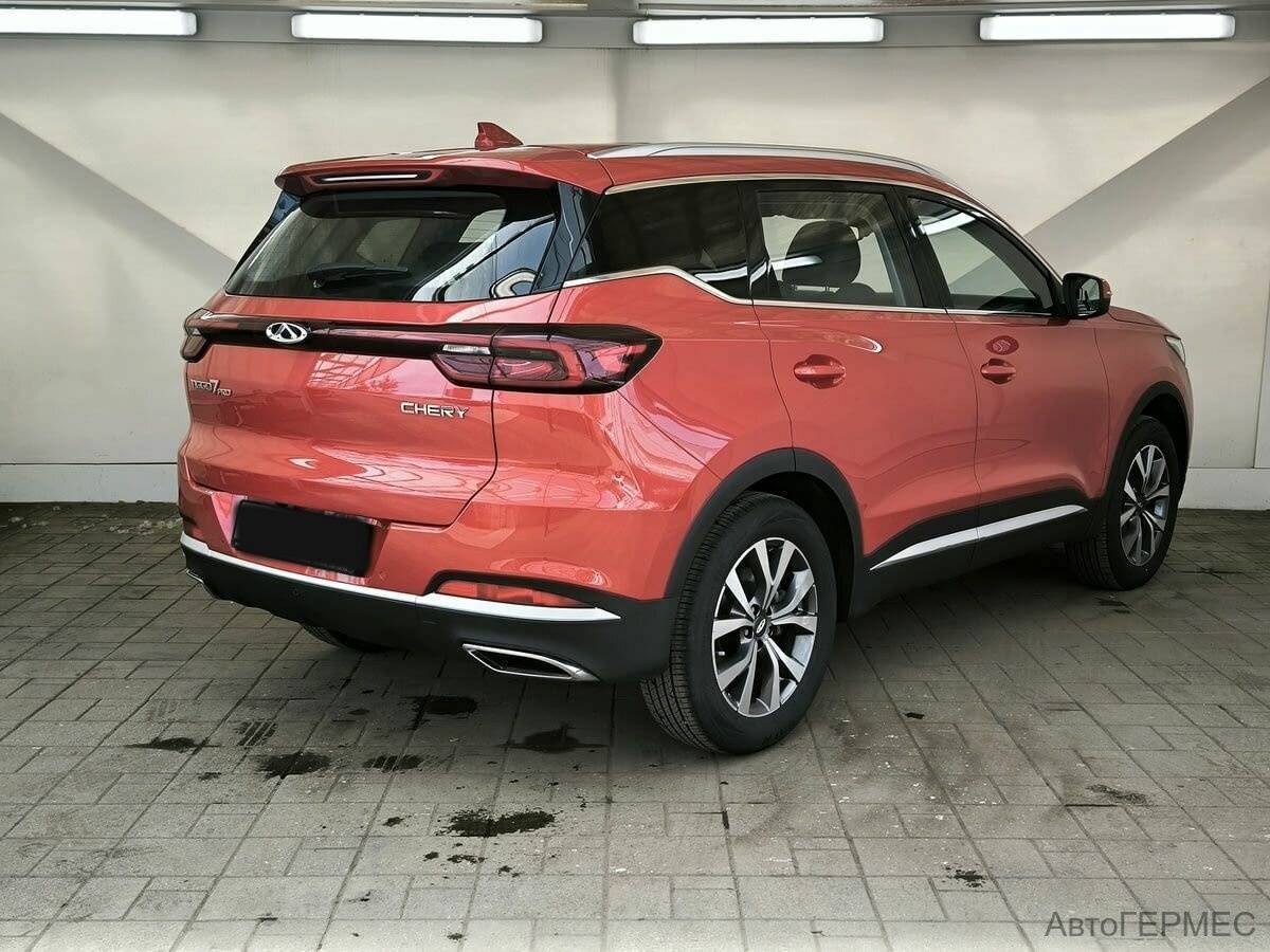 Купить Chery Tiggo 7 Pro, 2022, 31 180 км, фото №4