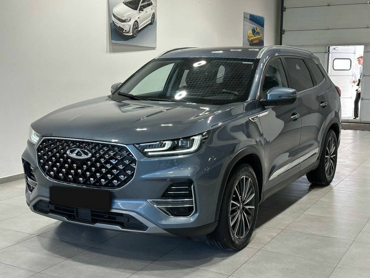 Chery Tiggo 8 Pro
