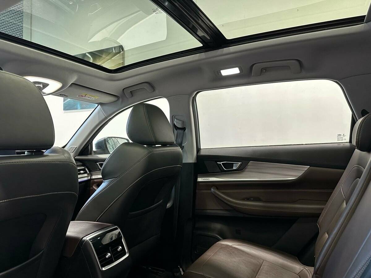 Купить Chery Tiggo 8 Pro, 2021, 50 000 км, фото №11