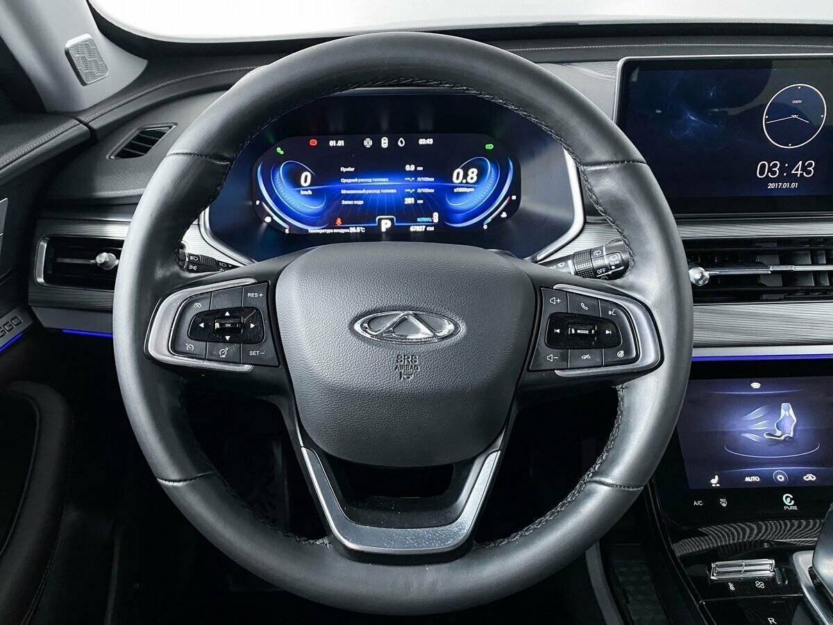 Купить Chery Tiggo 8 Pro, 2022, 67 827 км, фото №7