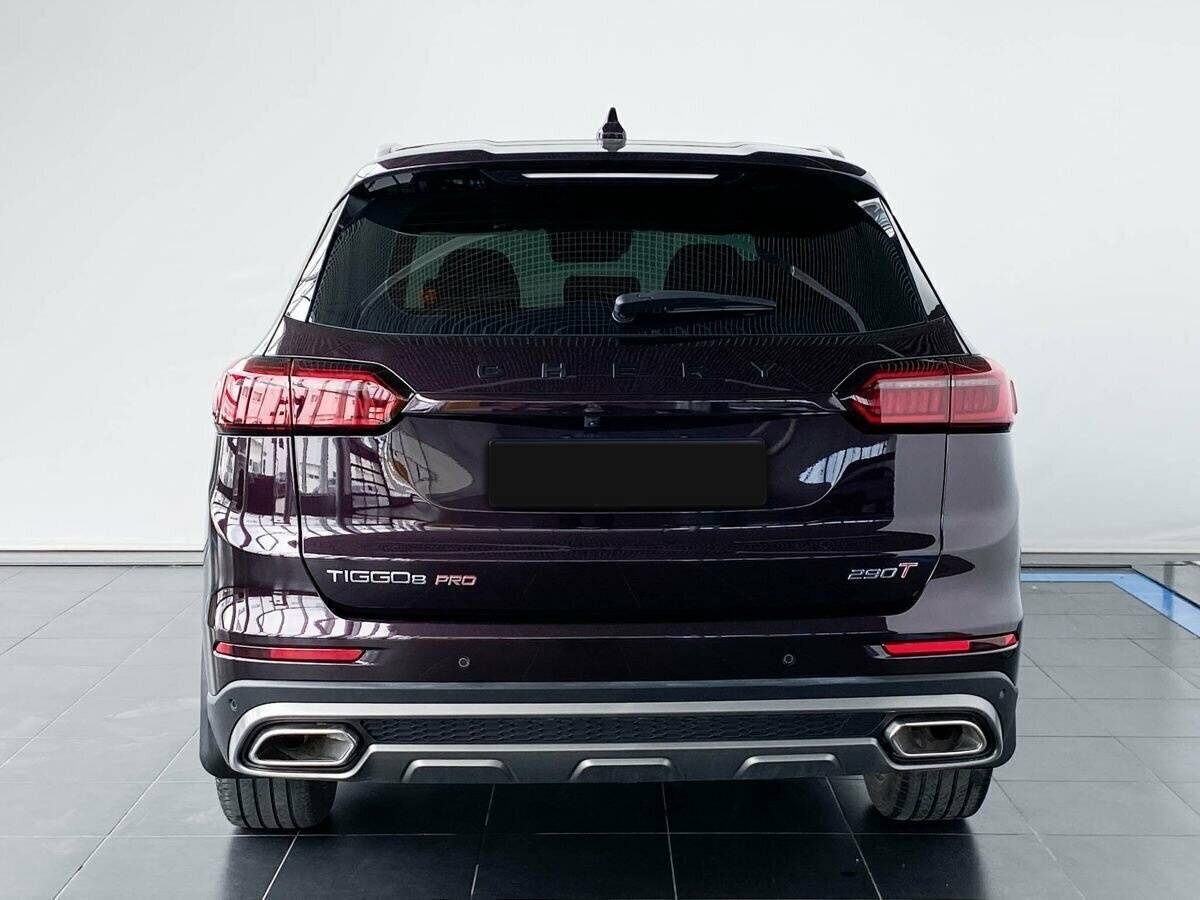 Купить Chery Tiggo 8 Pro, 2022, 67 827 км, фото №19