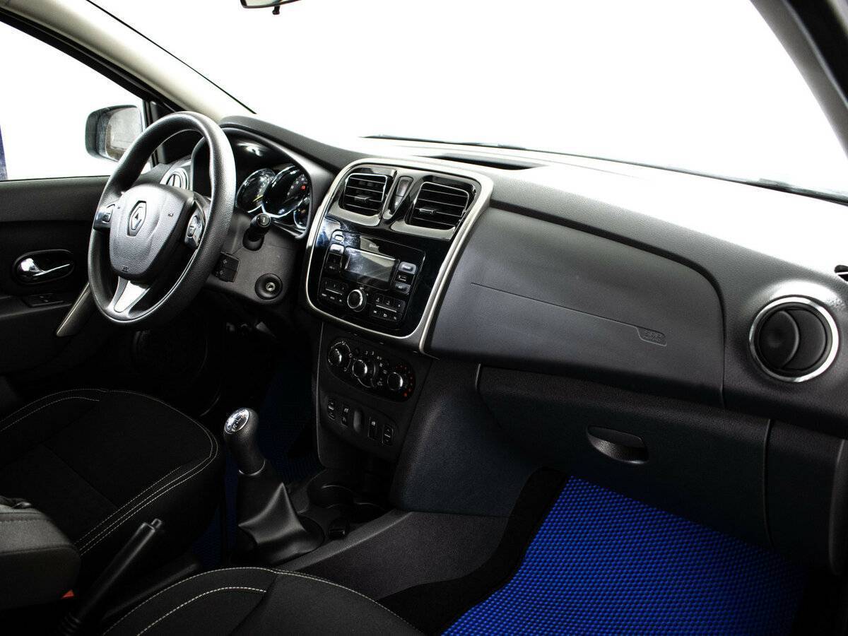 Купить Renault Logan, 2017, 49 700 км, фото №9