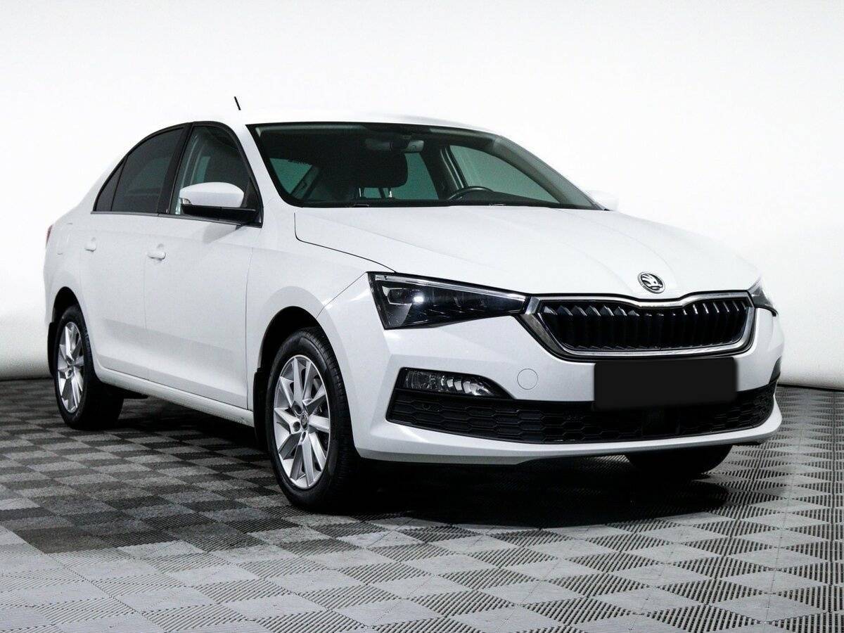 Skoda Rapid