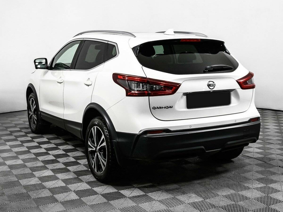 Купить Nissan Qashqai, 2019, 62 821 км, фото №7