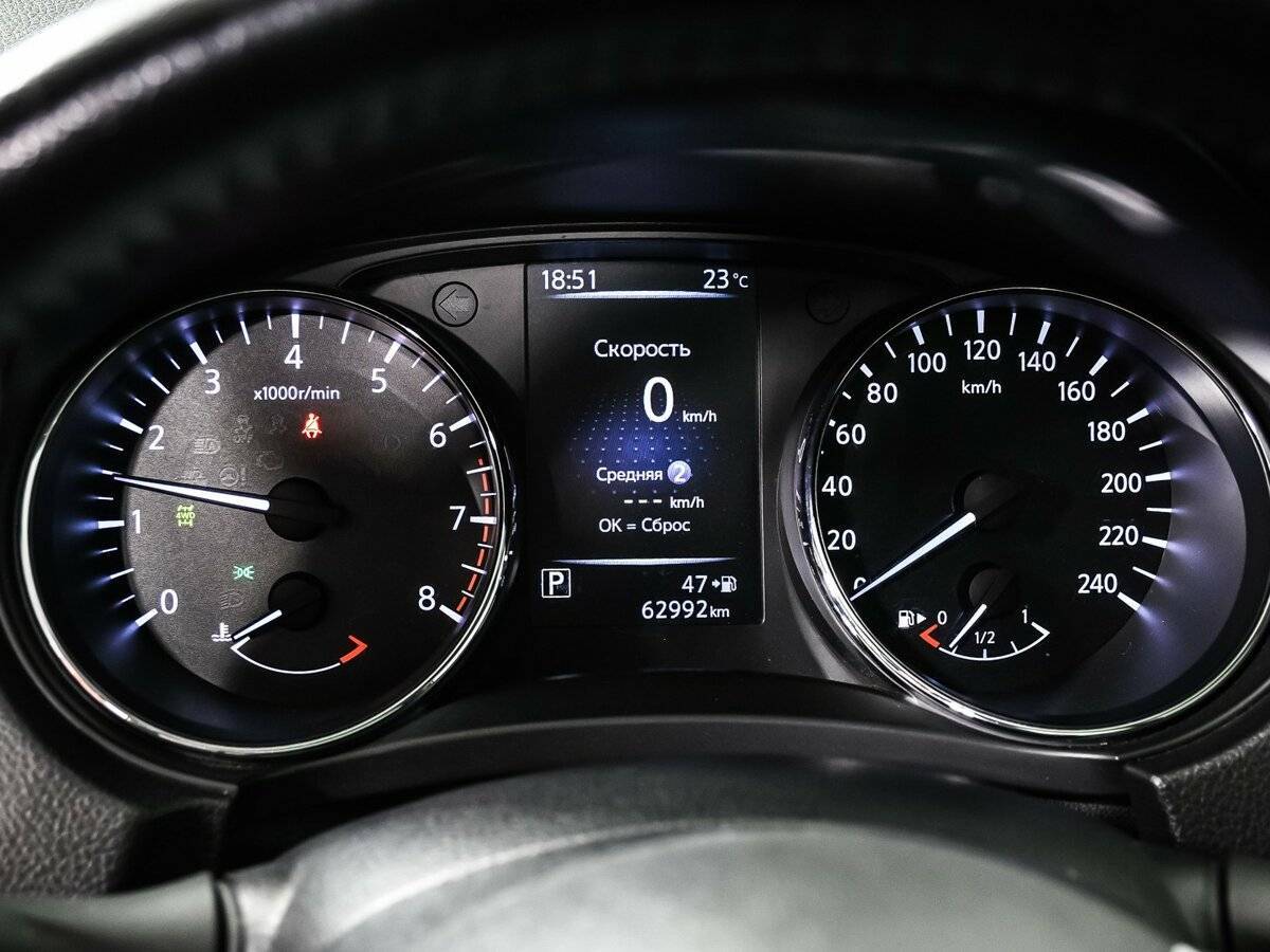 Купить Nissan Qashqai, 2019, 62 821 км, фото №10