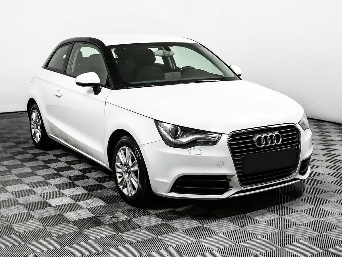 Audi A1