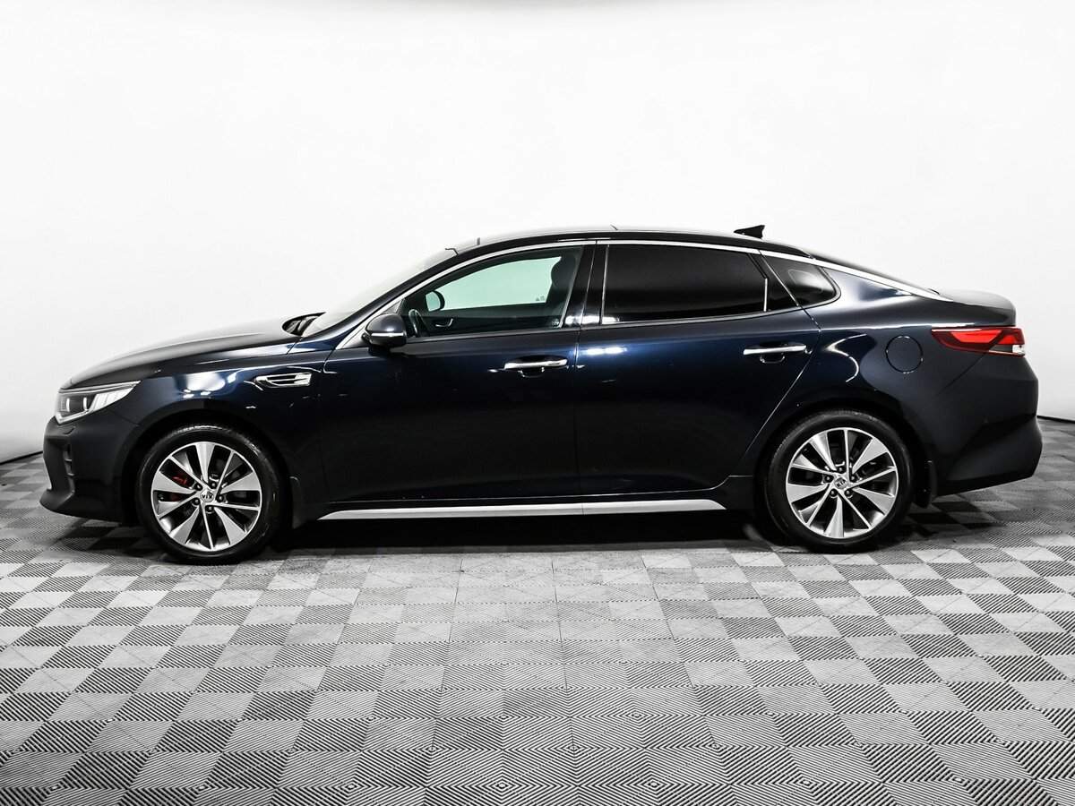 Купить Kia Optima, 2018, 125 850 км, фото №8