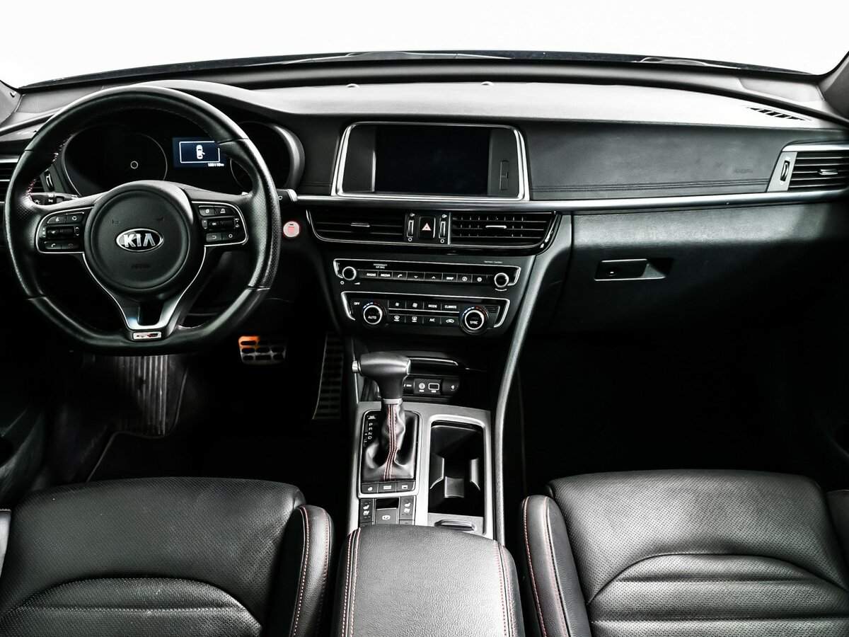 Купить Kia Optima, 2018, 125 850 км, фото №11