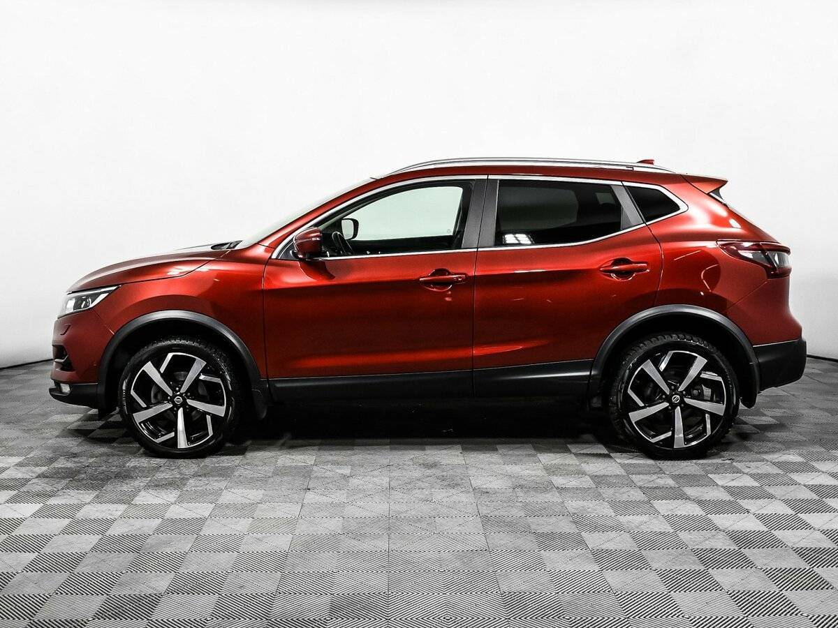 Купить Nissan Qashqai, 2020, 76 368 км, фото №8