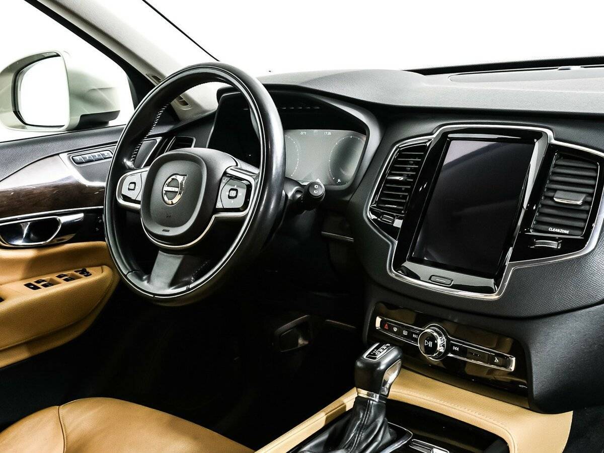 Купить Volvo XC90, 2015, 150 667 км, фото №9