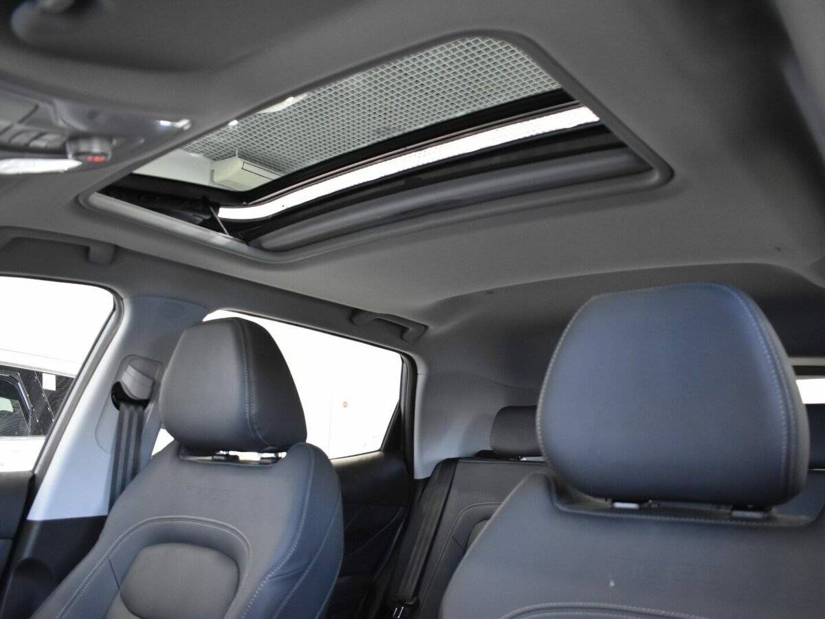 Купить Chery Tiggo 4 Pro, 2024, 1 099 км, фото №12