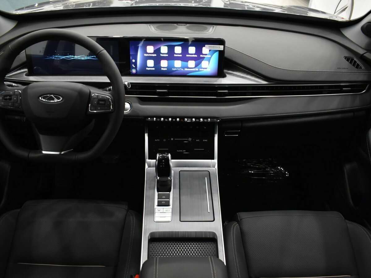 Купить Chery Tiggo 7 Pro Max, 2023, 1 057 км, фото №27