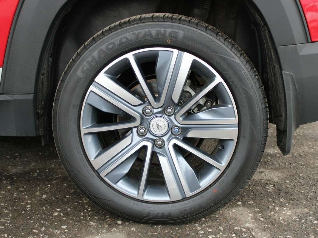 Купить Changan CS35 Plus, 2021, 15 812 км, фото №21