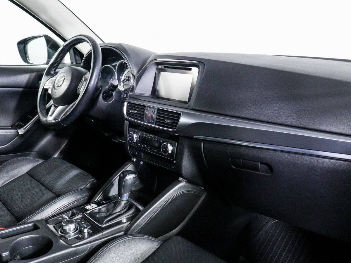 Купить Mazda CX-5, 2017, 61 000 км, фото №9