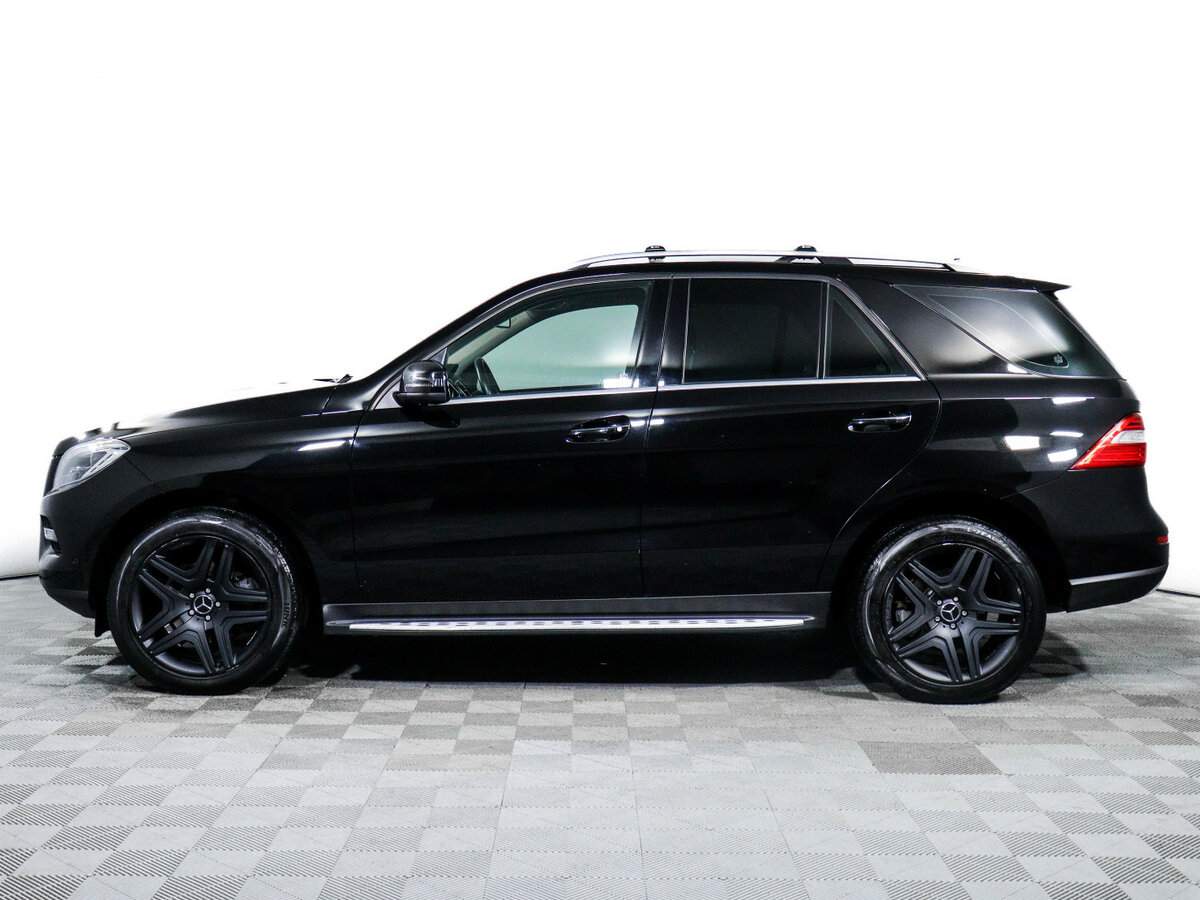 Купить Mercedes-Benz M-Класс 350 CDI, 2015, 88 100 км, фото №5