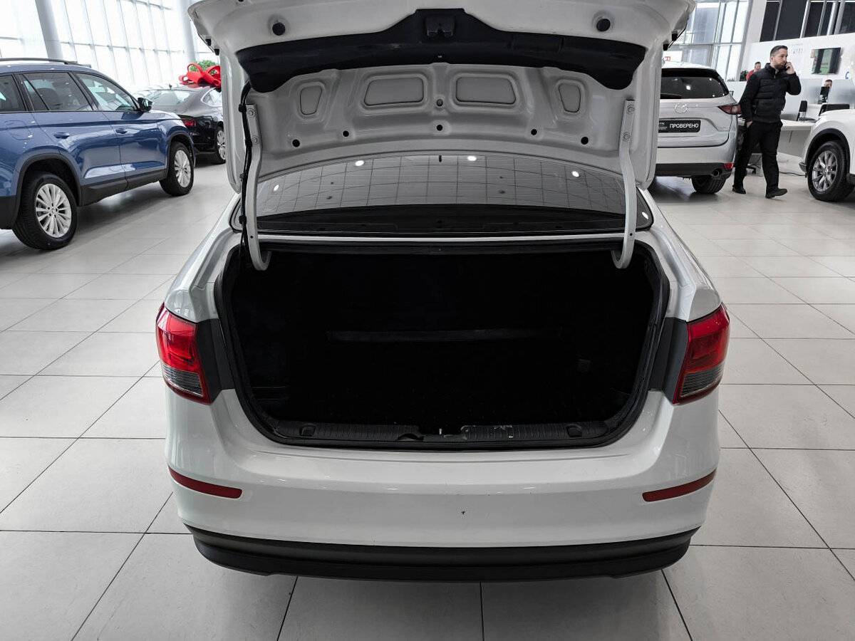 Купить Kia Rio, 2016, 113 001 км, фото №10