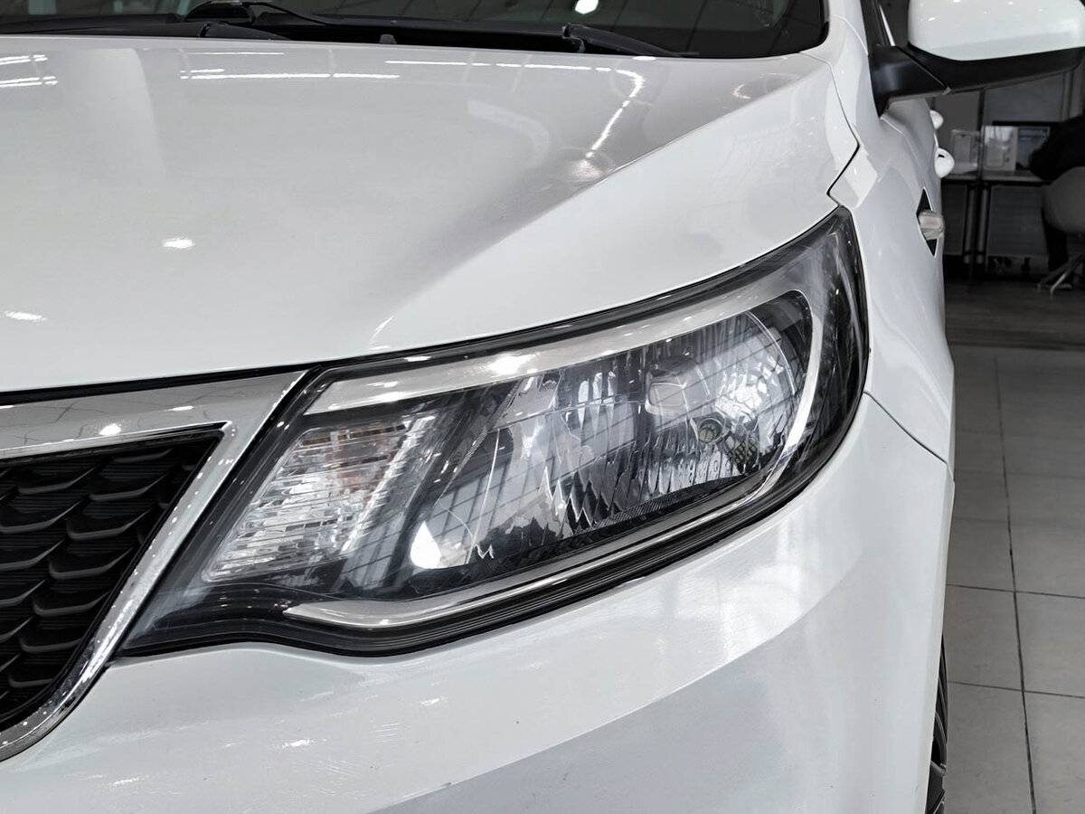 Купить Kia Rio, 2016, 113 001 км, фото №17